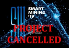 B2B Networking SMART MINING canceled.