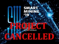 B2B Networking SMART MINING canceled.